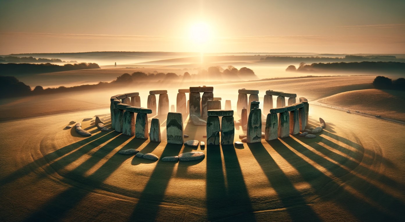 Les origines de Stonehenge